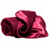 Liberator Fascinator Throw Merlot Luksuslakana  2