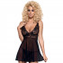 Obsessive Imperia Babydoll-setti  1