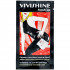 Vivishine Latex Fresh Up Pyyhkeet 10 kpl  1