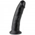 King Cock Aidonkaltainen Dildo 23 cm  2