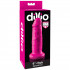 Dillio Chub Aidonkaltainen Dildo 18 cm