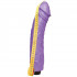Queeny Love Giant Lover Värisevä Dildo 33 cm  3