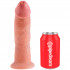 King Cock Valjaat ja Dildo 23 cm  2