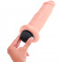 King Cock Aidonkaltainen Ejakuloiva Dildo 18 cm  4