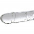 Master Series Brutus Lasinen Tupladildo  2