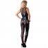 Cottelli Wetlook Catsuit Vetoketjulla  2
