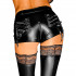 Noir Handmade Selfish Powerwetlook Hotpants  2