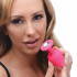 Frisky Pink Pleasure Anustappisetti  5