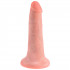 King Cock Aidonkaltainen Dildo 12,5 cm  1
