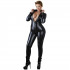 Cottelli Plus Size Wetlook Catsuit