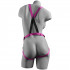 Dillio Strap-On Suspender Valjassetti 18 cm  2