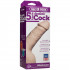 Vac-U-Lock Aidonkaltainen Dildo 13 cm  2