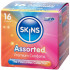 Skins Sekalaiset Kondomit 16 kpl  1