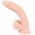 Nature Skin Bendable Dildo 24 cm  3