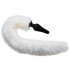 Tailz White Fox Tail Anustappi ja Korvat  2