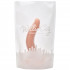 Willie City Classic Curved Aidonkaltainen Dildo 20 cm  100