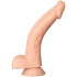 Willie City Classic Curved Aidonkaltainen Dildo 20 cm  1
