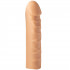 Willie City Aidonkaltainen Dildo 19 cm  1