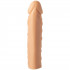 Willie City Aidonkaltainen Dildo 19 cm  2