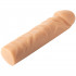 Willie City Aidonkaltainen Dildo 19 cm  4