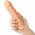 Willie City Aidonkaltainen Dildo 19 cm  5