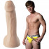 Fleshjack Brent Corrigan Aidonkaltainen Dildo 21 cm  4