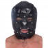 Master Series Muzzled BDSM Hood  2