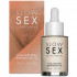 Slow Sex by Bijoux Hair and Skin Kimalleöljy 30 ml  2