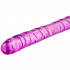 Baseks Aidonkaltainen Iso Tupladildo  3