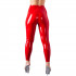 Late X Punaiset Lateksileggingsit  2