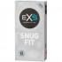 EXS Snug Fit Kondomit 12 kpl  1