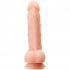 Willie City Luxe Aidonkaltainen Dildo 21 cm  2