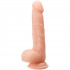 Willie City Luxe Aidonkaltainen Dildo 21 cm  1