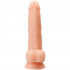 Willie City Luxe Aidonkaltainen Dildo 19,5 cm