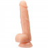 Willie City Luxe Aidonkaltainen Dildo 19,5 cm