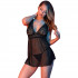 Magic Silk Fly Away Babydoll-setti  1