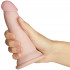 King Cock Plus Triple Density Dildo 15,2 cm tuote kädessä 50