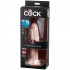 King Cock Plus Triple Density Dildo 23,5 cm kuva tuotepakkauksesta 90