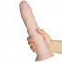 King Cock Plus Triple Density Dildo 26 cm tuote kädessä 50