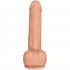 Willie City Kauko-ohjattava Aidonkaltainen Dildovibraattori 22 cm  3
