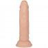 Willie City Aidonkaltainen Dildo Imukupilla 13 cm tuotekuva 2
