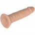 Willie City Aidonkaltainen Dildo Imukupilla 13 cm tuotekuva 4