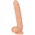 Willie City Classic Aidonkaltainen Dildo 27 cm tuotekuva 1