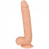 Willie City Classic Aidonkaltainen Dildo 27 cm tuotekuva 3