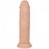 Willie City Lover Aidonkaltainen Dildo Imukupilla 15 cm tuotekuva 2