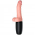 King Cock Plus Thrusting Dildo Kiveksillä 17,5 cm 4