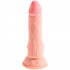 King Cock Plus Triple Density Dildo Kiveksillä 20 cm tuotekuva 2