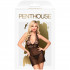 Penthouse Sweet & Spicy Musta Minimekko  90