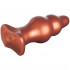 Tantus Severin Super Soft Copper Keskikokoinen Anustappi tuotekuva 3
