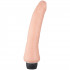 Willie City Aidonkaltainen Multispeed Dildovibraattori 24 cm 1